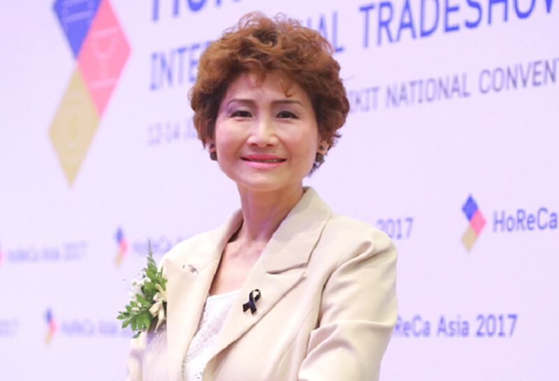 ต่างชาติขนทัพนวัตกรรมใหม่ร่วมงาน HORECA ASIA 2017 ต่างชาติขนทัพนวัตกรรมใหม่ร่วมงาน HORECA ASIA 2017