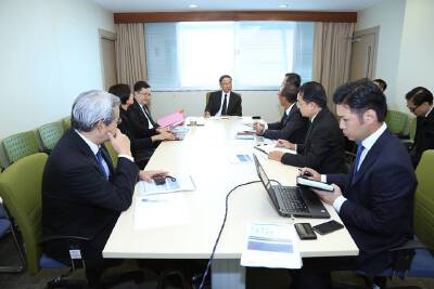 ชวน NEC ญี่ปุ่นเสนอแผนพัฒนา Smart EEC ในไทย