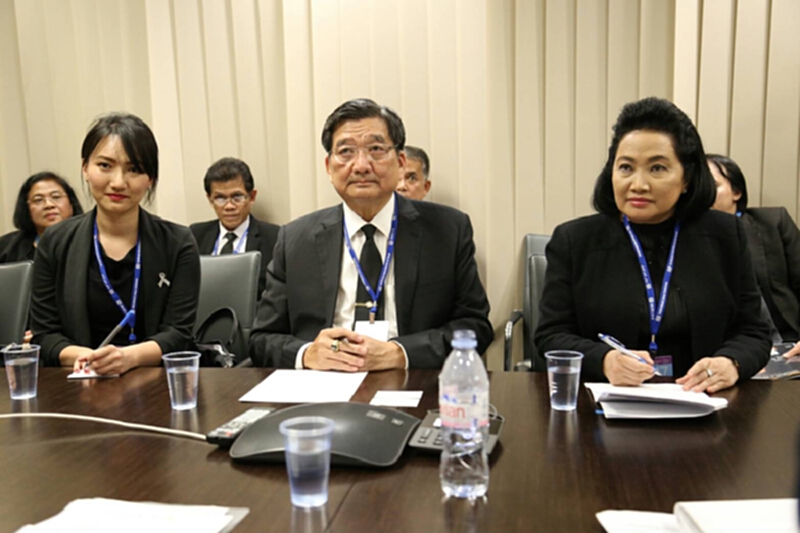 ไทย-จีนถกรับมือตลาดงานแห่งอนาคต ไทย-จีนถกรับมือตลาดงานแห่งอนาคต