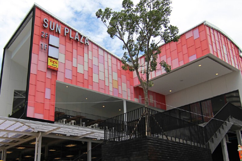 แม็กซ์ ฟิวเจอร์ ทุ่ม 75 ล้านเปิด‘ซัน พลาซา’ แม็กซ์ ฟิวเจอร์ ทุ่ม 75 ล้านเปิด‘ซัน พลาซา’