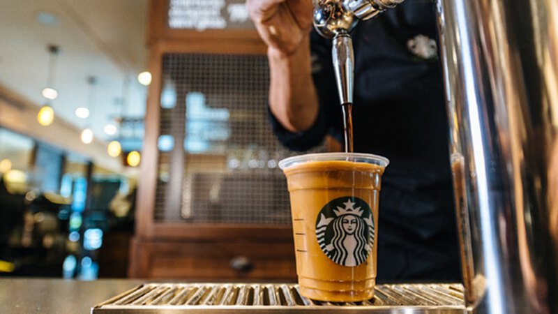 สตาร์บัคส์ เปิดตัว “ไนโตร โคลด์ บรูว์” กาแฟสกัดเย็นครั้งแรกในไทย สตาร์บัคส์ เปิดตัว “ไนโตร โคลด์ บรูว์” กาแฟสกัดเย็นครั้งแรกในไทย