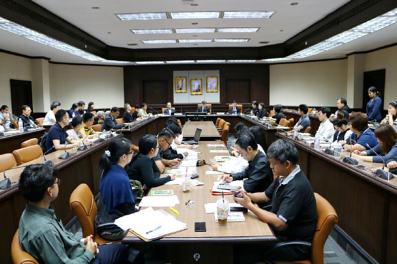 กรมควบคุมโรคร่วมพันธมิตรจัดอบรมระบาดวิทยาภาคสนามเบื้องต้นนานาชาติ กรมควบคุมโรคร่วมพันธมิตรจัดอบรมระบาดวิทยาภาคสนามเบื้องต้นนานาชาติ