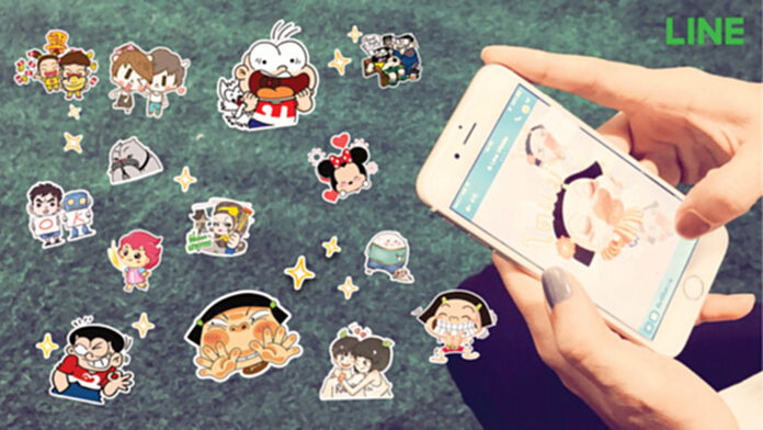 วิธิตารุกหนักคาแรกเตอร์ไลน์ หลังแบรนด์ไทย 20 รายทุ่มงบออกแบบต่อยอดลูกค้า วิธิตารุกหนักคาแรกเตอร์ไลน์ หลังแบรนด์ไทย 20 รายทุ่มงบออกแบบต่อยอดลูกค้า