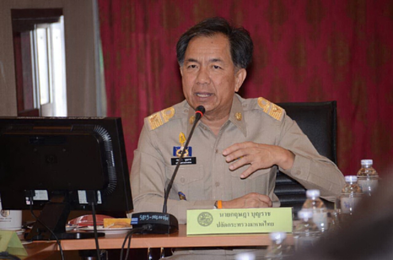 มท.กวาดล้างแรงงานเถื่อนทั่วประเทศ มท.กวาดล้างแรงงานเถื่อนทั่วประเทศ