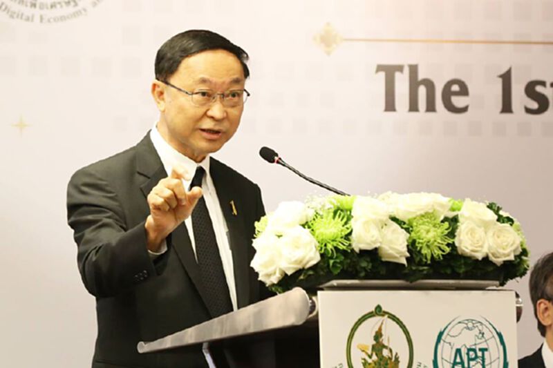 ครม. สั่งหน่วยงานรัฐใช้ Data Center/Cloud บริษัทลูก“ทีโอที – กสท" ครม. สั่งหน่วยงานรัฐใช้ Data Center/Cloud บริษัทลูก“ทีโอที – กสท"