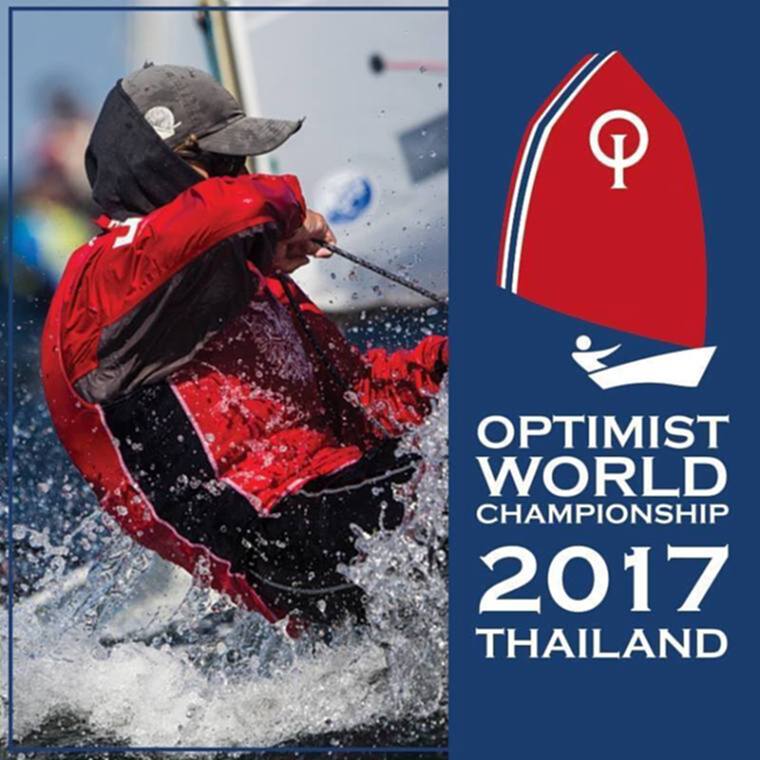 จัดแข่งขันเรือใบออฟติมิตส์ชิงแชมป์โลกที่พัทยา จัดแข่งขันเรือใบออฟติมิตส์ชิงแชมป์โลกที่พัทยา