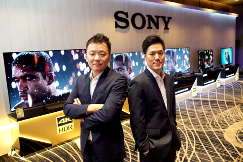 โซนี่เปิดตัวสุดยอดทีวีBRAVIA OLED TV เครื่องแรกบุกตลาด โซนี่เปิดตัวสุดยอดทีวีBRAVIA OLED TV เครื่องแรกบุกตลาด