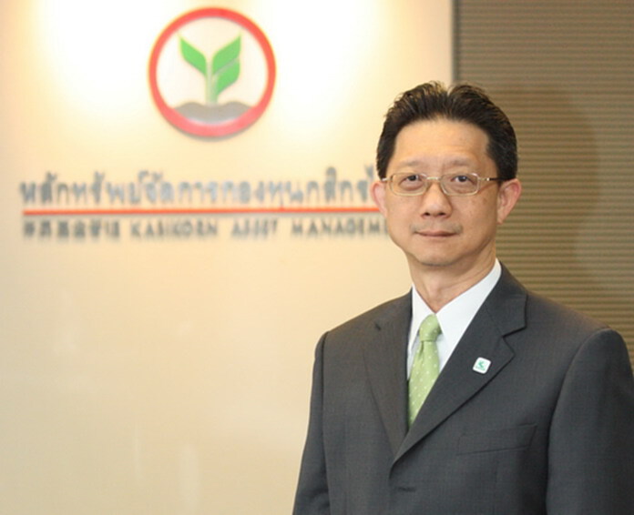 บลจ.กสิกรไทยมองครึ่งปีหลังฟันด์โฟลว์ยังไหลเข้าตราสารหนี้ บลจ.กสิกรไทยมองครึ่งปีหลังฟันด์โฟลว์ยังไหลเข้าตราสารหนี้