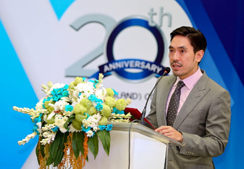 นิตตั้น ฉลองครบรอบ 20 ปีผู้ผลิตชิ้นส่วนวาล์วรถยนต์และจยย. พร้อมเดินหน้าขยายโรงงานที่เวียดนาม นิตตั้น ฉลองครบรอบ 20 ปีผู้ผลิตชิ้นส่วนวาล์วรถยนต์และจยย. พร้อมเดินหน้าขยายโรงงานที่เวียดนาม