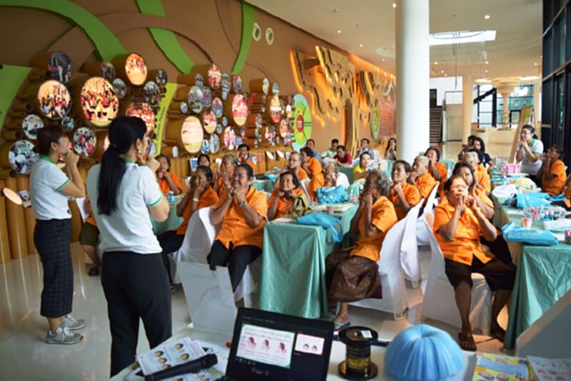เครือสหพัฒน์โชว์ 15 โครงการสานพลังประชารัฐ เครือสหพัฒน์โชว์ 15 โครงการสานพลังประชารัฐ