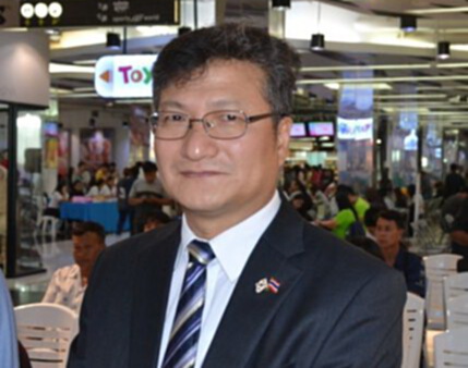 เตือนคนไทยแอบทำงานที่เกาหลีถูกกดค่าแรง เตือนคนไทยแอบทำงานที่เกาหลีถูกกดค่าแรง