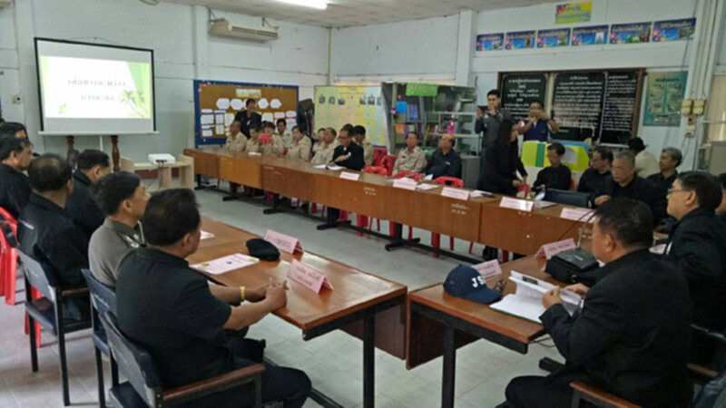 สนช. ลงพื้นที่สมุทรสงครามรับปัญหาความเดือดร้อน 7 เรื่องร้อน สนช. ลงพื้นที่สมุทรสงครามรับปัญหาความเดือดร้อน 7 เรื่องร้อน