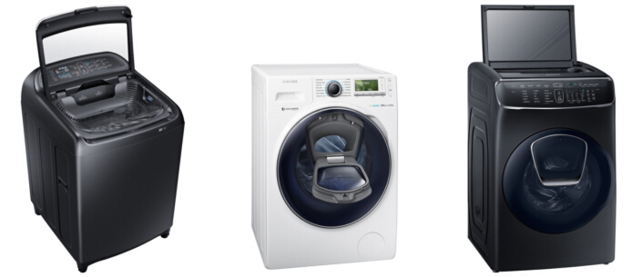 “ซัมซุง” ปลื้มเครื่องซักผ้าคว้ารางวัลระดับนานาชาติ 3 รุ่นรวด