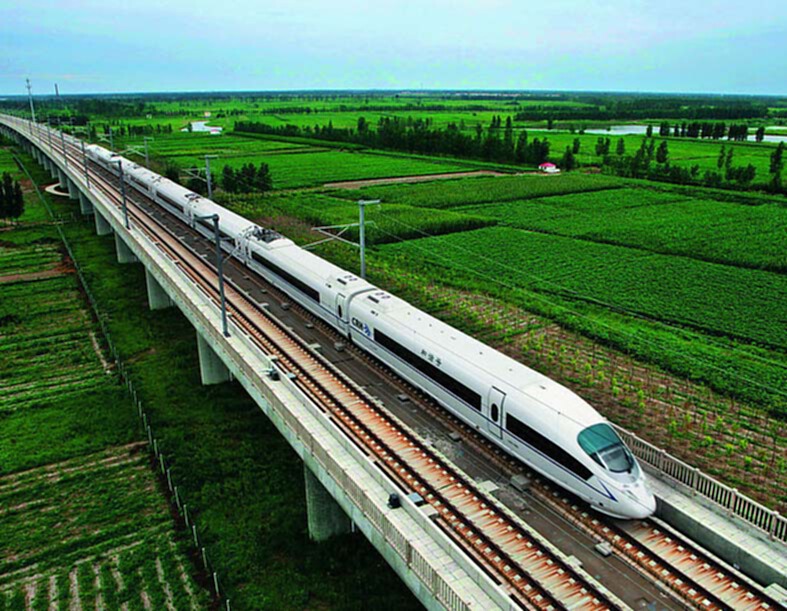 คมนาคมแจงจีนเริ่มถ่ายทอดเทคโนโลยีระบบรถไฟความเร็วสูง คมนาคมแจงจีนเริ่มถ่ายทอดเทคโนโลยีระบบรถไฟความเร็วสูง