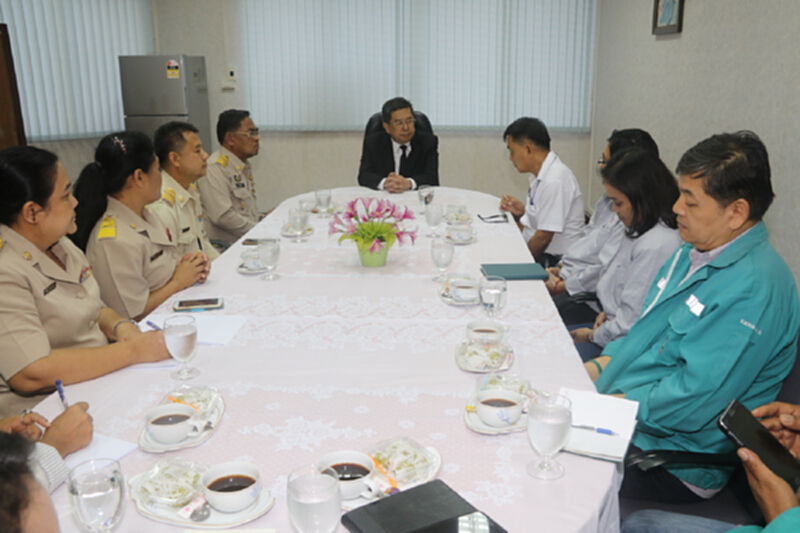 ก.แรงงานจับมือ”ฤทธา”ยักษ์รับเหมาปลุกกระแส”ทำงานปลอดภัย” ก.แรงงานจับมือ”ฤทธา”ยักษ์รับเหมาปลุกกระแส”ทำงานปลอดภัย”
