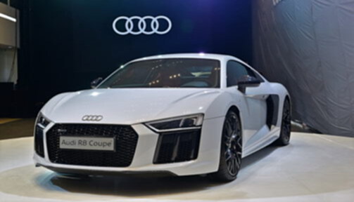 ออดี้เขย่าตลาดซูเปอร์คาร์ เล็งส่งรุ่นใหม่ R8Coupé V10 ออดี้เขย่าตลาดซูเปอร์คาร์ เล็งส่งรุ่นใหม่ R8Coupé V10