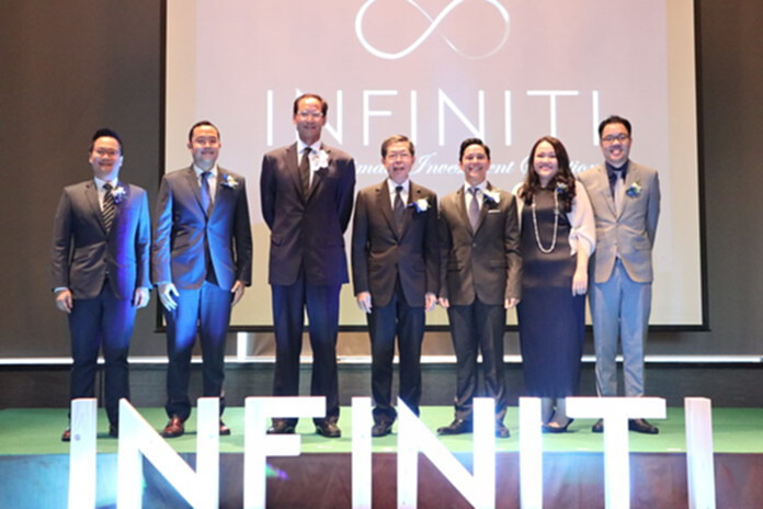 บลน.อินฟินิติ ชูจัดพอร์ตลงทุนบนเป้าหมาย 8-10% บลน.อินฟินิติ ชูจัดพอร์ตลงทุนบนเป้าหมาย 8-10%