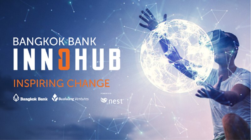 แบงก์กรุงเทพเลือก’Bluefin’8 สตาร์ทอัพติวเข้มสู่ Bangkok Bank InnoHub แบงก์กรุงเทพเลือก’Bluefin’8 สตาร์ทอัพติวเข้มสู่ Bangkok Bank InnoHub