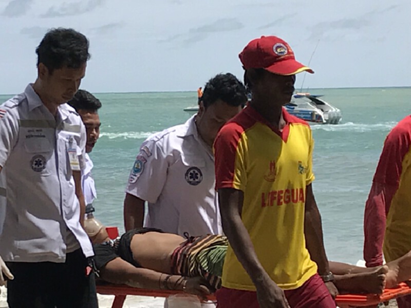 ซ้อมรับอุบัติเหตุย้ำความเชื่อมั่นท่องเที่ยวปลอดภัย ซ้อมรับอุบัติเหตุย้ำความเชื่อมั่นท่องเที่ยวปลอดภัย