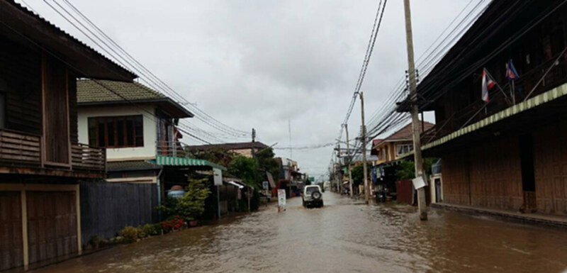กรมชลฯเร่งระบายน้ำท่วมขัง หลังเกิดฝนตกหนัก กรมชลฯเร่งระบายน้ำท่วมขัง หลังเกิดฝนตกหนัก