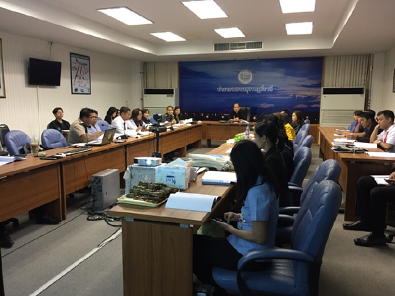 สนามบินสุราษฏร์ธานี ฝึกซ้อมแผนตอบโต้ภาวะฉุกเฉินด้านสาธารณสุขระหว่างประเทศ สนามบินสุราษฏร์ธานี ฝึกซ้อมแผนตอบโต้ภาวะฉุกเฉินด้านสาธารณสุขระหว่างประเทศ