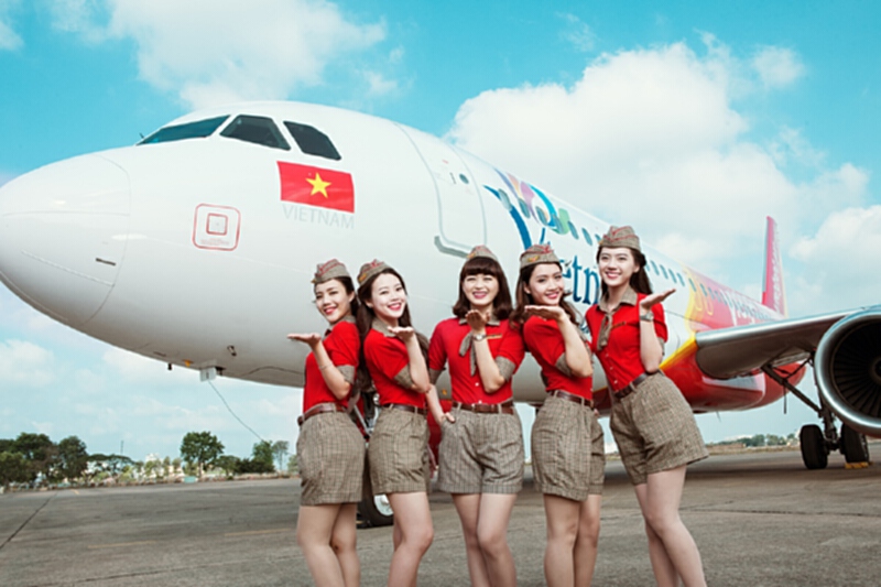 สายการบินไทยเวียตเจ็ท ให้บริการ Call Center หมายเลขใหม่ 1 ก.ค.นี้ สายการบินไทยเวียตเจ็ท ให้บริการ Call Center หมายเลขใหม่ 1 ก.ค.นี้