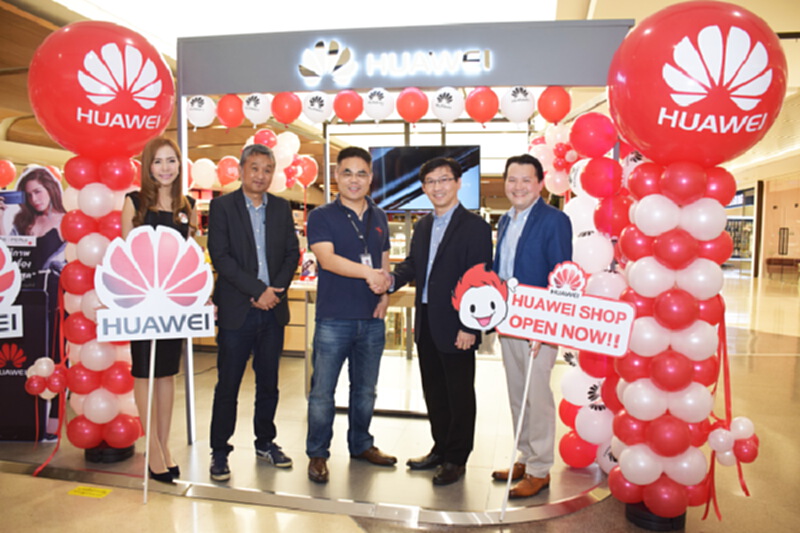 TWZ เปิด Huawei Shop TWZ เปิด Huawei Shop