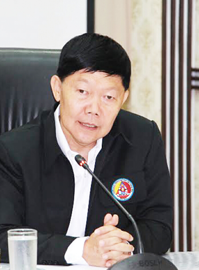 ‘จ.ประจวบฯ’ร่วม‘เมียนมา’ พัฒนา‘แลนด์บริดจ์’ทุกมิติ ‘จ.ประจวบฯ’ร่วม‘เมียนมา’ พัฒนา‘แลนด์บริดจ์’ทุกมิติ