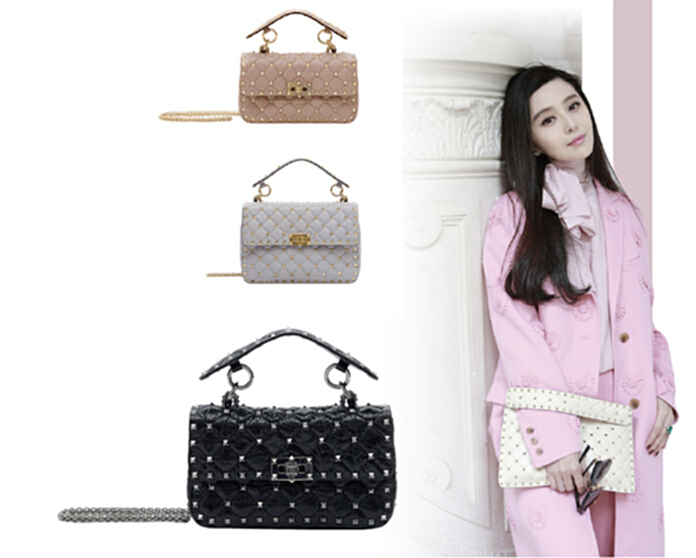 คลาสซี่ มีเทสต์ เปรี้ยวจัด ‘Rockstud’ Rocks You by Valentino คลาสซี่ มีเทสต์ เปรี้ยวจัด ‘Rockstud’ Rocks You by Valentino