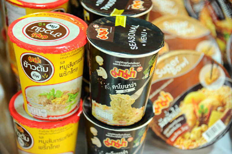 แผน 5 ปีมาม่าโตต่อเนื่องปีละ10% แผน 5 ปีมาม่าโตต่อเนื่องปีละ10%