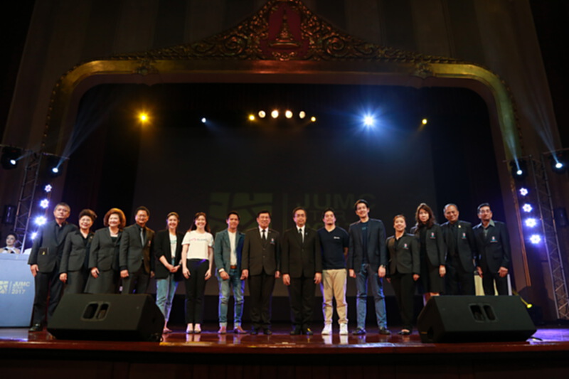 ประกาศผลรางวัล 14 สตาร์ทอัพรุ่นใหม่ ในงาน “JUMC STAR 2017” ประกาศผลรางวัล 14 สตาร์ทอัพรุ่นใหม่ ในงาน “JUMC STAR 2017”