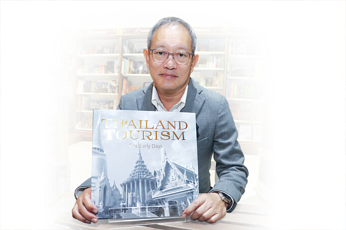 บันทึกประวัติศาสตร์ท่องเที่ยว ชีวิตเกษียณ ‘ชนินทธ์โทณวณิก’ บันทึกประวัติศาสตร์ท่องเที่ยว ชีวิตเกษียณ ‘ชนินทธ์โทณวณิก’