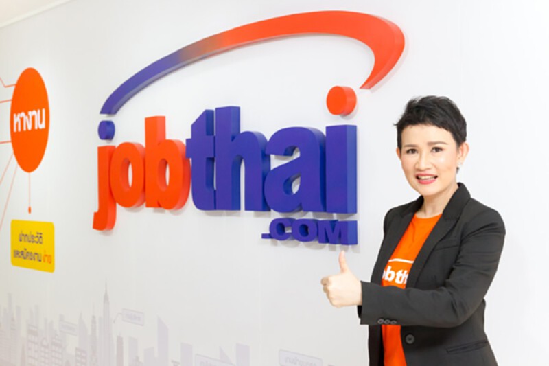 “จ๊อบไทย”แนะ HRสมัยใหม่ดู3สิ่งบนโซเชียลมีเดียก่อนรับเข้าทำงาน “จ๊อบไทย”แนะ HRสมัยใหม่ดู3สิ่งบนโซเชียลมีเดียก่อนรับเข้าทำงาน