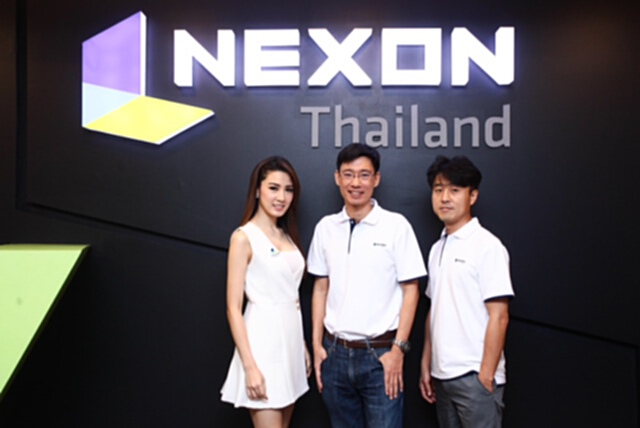 "เน็กซอน"เปิดตัวสำนักงานในไทย "เน็กซอน"เปิดตัวสำนักงานในไทย