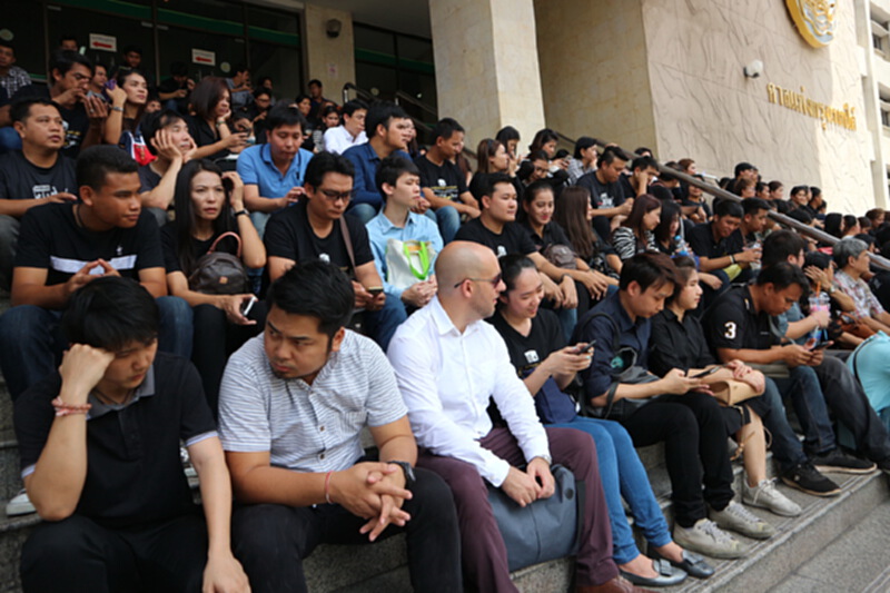 ศาลแพ่งเลื่อนการพิจารณากรณีเหยื่อฟอร์ด ศาลแพ่งเลื่อนการพิจารณากรณีเหยื่อฟอร์ด