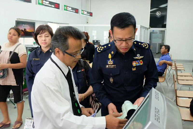 คปภ.ลงพื้นที่จ.ร้อยเอ็ดตรวจแบงก์ขายประกันพบยังมีหมิ่นเหม่ฝืนประกาศ คปภ.ลงพื้นที่จ.ร้อยเอ็ดตรวจแบงก์ขายประกันพบยังมีหมิ่นเหม่ฝืนประกาศ