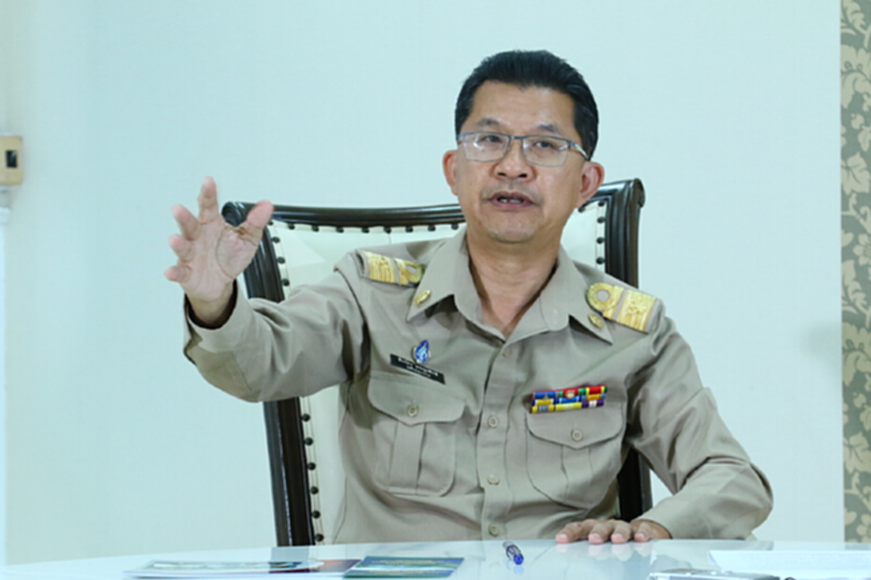 ก.เกษตรฯควง 3กระทรวงร่วมแก้ไขปัญหาการปลูกข้าวโพดเลี้ยงสัตว์ในพื้นที่ป่า ก.เกษตรฯควง 3กระทรวงร่วมแก้ไขปัญหาการปลูกข้าวโพดเลี้ยงสัตว์ในพื้นที่ป่า
