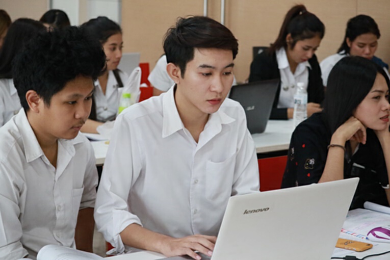 SPU จัดโครงการ “สร้างนักบัญชีคุณภาพรุ่นใหม่” ปูทางเสริมแกร่งสู่นักบัญชีมืออาชีพ SPU จัดโครงการ “สร้างนักบัญชีคุณภาพรุ่นใหม่” ปูทางเสริมแกร่งสู่นักบัญชีมืออาชีพ