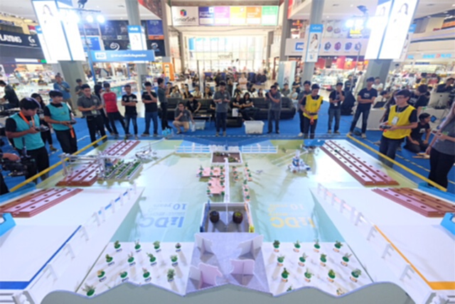 พันธุ์ทิพย์ผนึกกระทรวงวิทย์ฯ สวทช. และเอ็มเทค เฟ้นหาตัวแทนเยาวชนไทยแข่งขันระดับโลก พันธุ์ทิพย์ผนึกกระทรวงวิทย์ฯ สวทช. และเอ็มเทค เฟ้นหาตัวแทนเยาวชนไทยแข่งขันระดับโลก