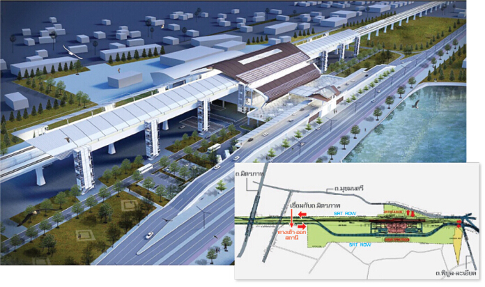 ที่นี่สถานีนครราชสีมา... เปิดประตูสู่อีสานด้วยไฮสปีดเทรน ที่นี่สถานีนครราชสีมา... เปิดประตูสู่อีสานด้วยไฮสปีดเทรน