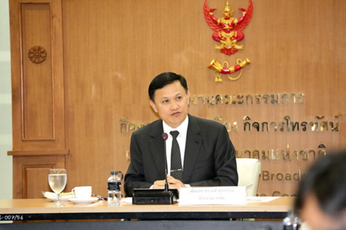 ‘นที’ไม่สนAICค้านลุยจัดระเบียบOTT ‘นที’ไม่สนAICค้านลุยจัดระเบียบOTT