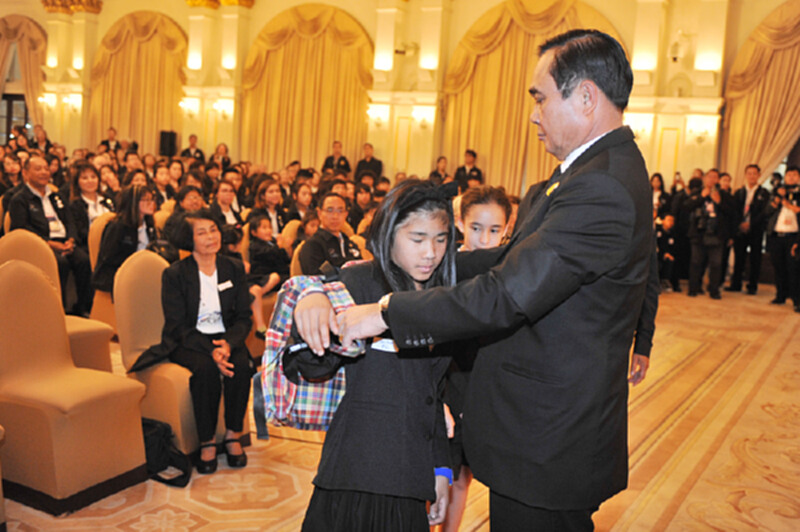 "พล.อ.ประยุทธ์"รับมีแผนพบ"ทรัมป์" "พล.อ.ประยุทธ์"รับมีแผนพบ"ทรัมป์"