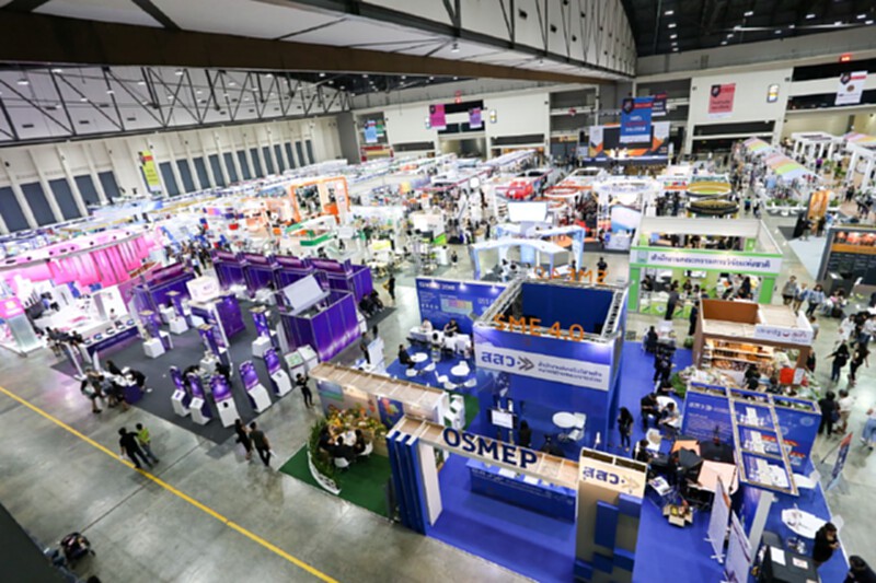 ปิดฉากงาน SMART SME EXPO 2017เงินสะพัดกว่า 1,500 ล้าน ปิดฉากงาน SMART SME EXPO 2017เงินสะพัดกว่า 1,500 ล้าน