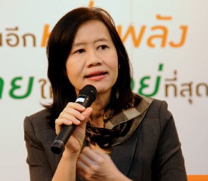 เลือก" วิลาสินี" ผอ.ไทยพีบีเอสคนใหม่ เลือก" วิลาสินี" ผอ.ไทยพีบีเอสคนใหม่