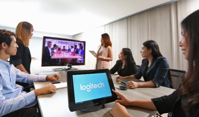 อาร์ทีบีฯ ผนึกกำลัง “โลจิเทค” เปิดตัว Video Collaboration รุ่นใหม่ อาร์ทีบีฯ ผนึกกำลัง “โลจิเทค” เปิดตัว Video Collaboration รุ่นใหม่