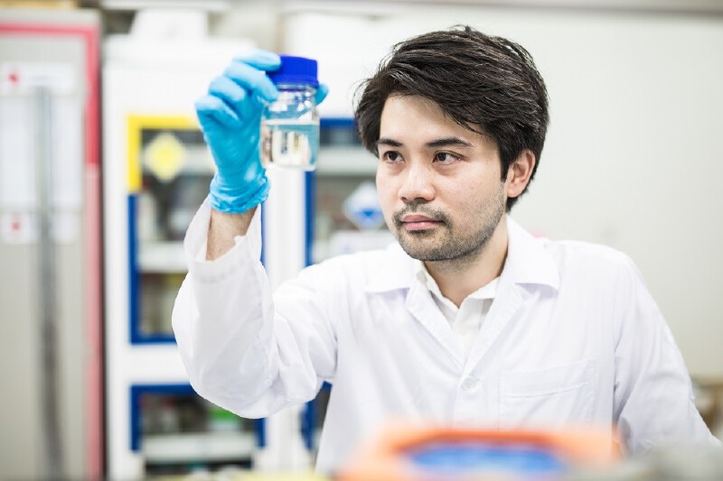 มจธ.เพิ่มมูลค่าใบสับปะรดสู่เส้นใยเซลลูโลสขนาดนาโนส่งต่อภาคอุตฯ มจธ.เพิ่มมูลค่าใบสับปะรดสู่เส้นใยเซลลูโลสขนาดนาโนส่งต่อภาคอุตฯ