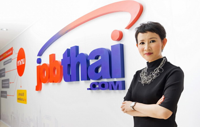 จ๊อบไทยเผยครึ่งปีแรกธุรกิจบริการขาดแรงงานมากสุดกว่า 9 พันอัตรา จ๊อบไทยเผยครึ่งปีแรกธุรกิจบริการขาดแรงงานมากสุดกว่า 9 พันอัตรา