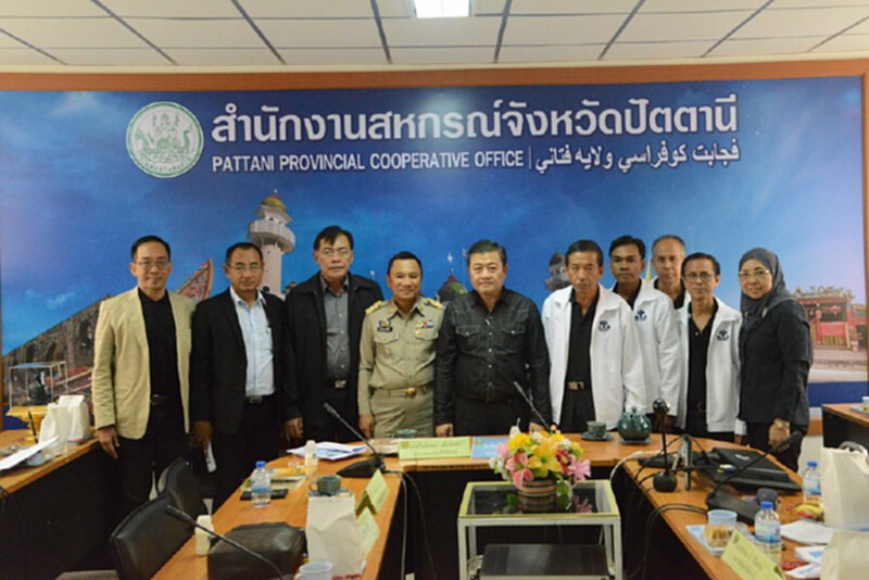 ขับเคลื่อนนโยบายแปลงใหญ่ประมงประชารัฐ ขับเคลื่อนนโยบายแปลงใหญ่ประมงประชารัฐ