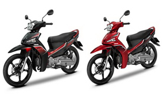 ยามาฮ่า ขยายเวลาโปรโมชั่นซื้อสปาร์ค เติมน้ำมันฟรี 2,000 พร้อมซ่อมบำรุงฟรี 2 ปี ยามาฮ่า ขยายเวลาโปรโมชั่นซื้อสปาร์ค เติมน้ำมันฟรี 2,000 พร้อมซ่อมบำรุงฟรี 2 ปี
