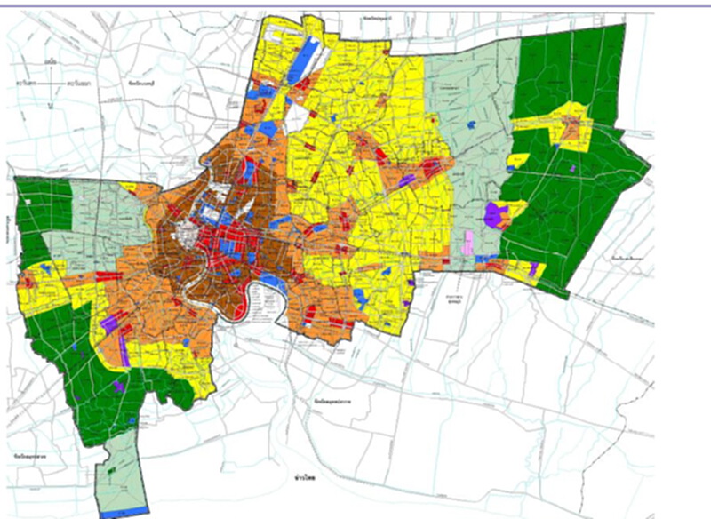 กทม.เปิดรับฟังความเห็นร่างผังเมืองใหม่ คาดประกาศใช้อีก 2.5 ปี กทม.เปิดรับฟังความเห็นร่างผังเมืองใหม่ คาดประกาศใช้อีก 2.5 ปี